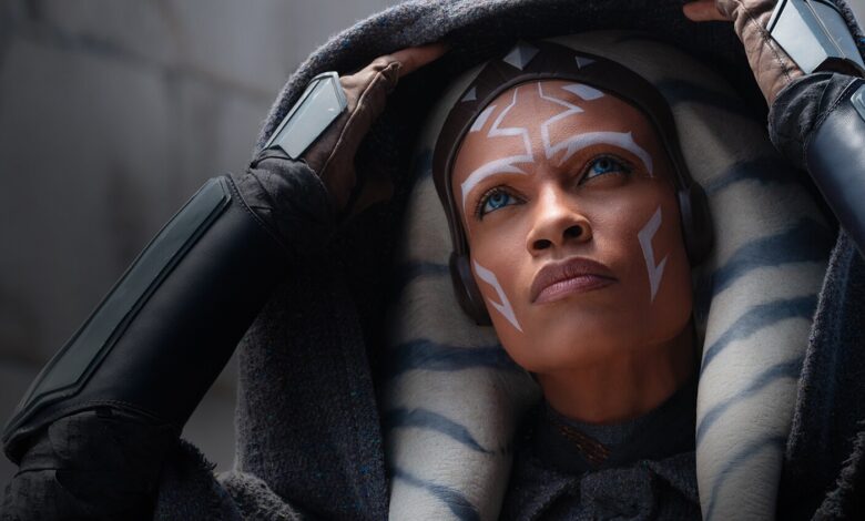 ahsoka, star wars, lucafilm, disney