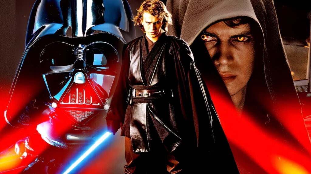 star wars, anakin, darth vader, disney