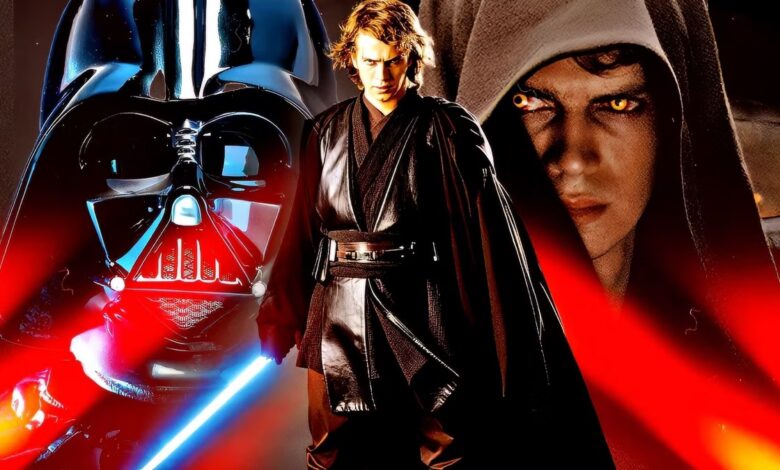star wars, anakin, darth vader, disney