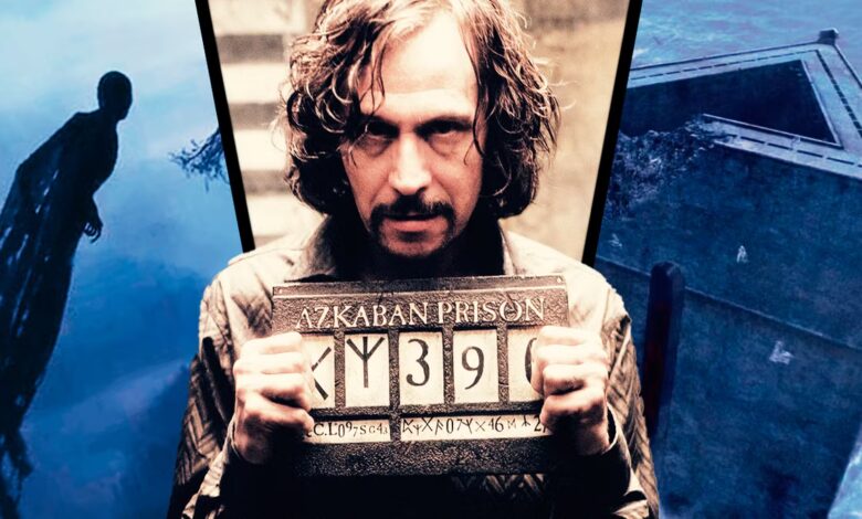 harry potter, azkaban, hbo, rowling