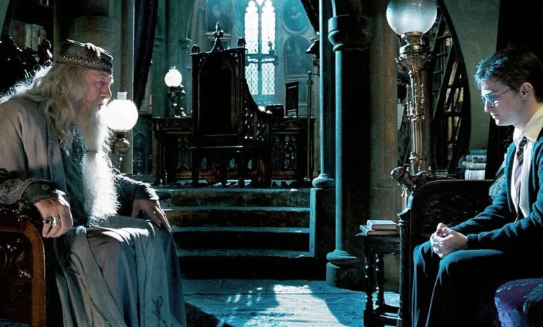 harry potter, brumbal