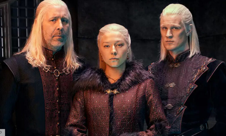 hra o truny, píseň ledu a ohne, george martin, hbo, rod draka, rytíř sedmi království