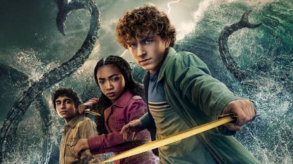 disney, percy jackson