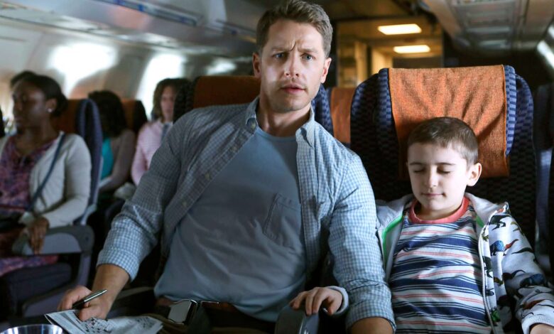 Manifest, netflix, Arrivals