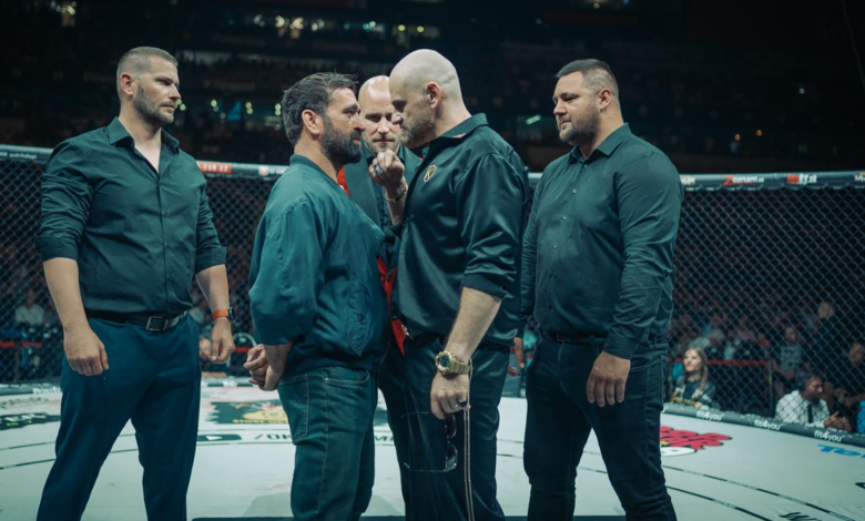 bojovník, milan ondrík, oktagon, mma