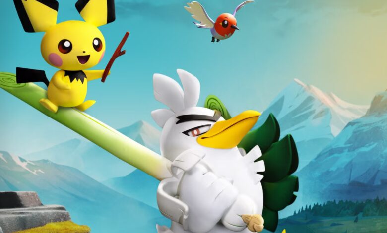 pokemon, disney