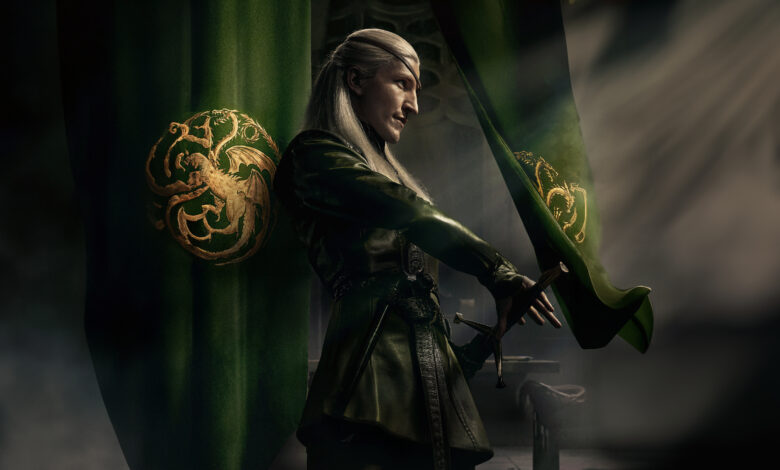 rod draka, hob, hra o truny, george r r martin
