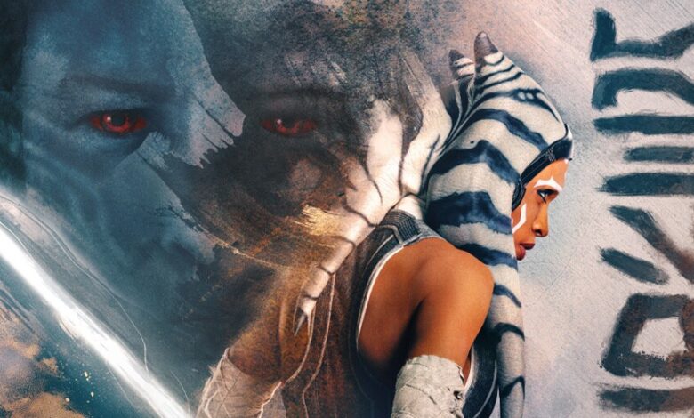 ahsoka, star wars, disney,