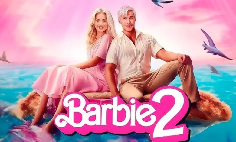 barbie, ryan gosling, margot robie