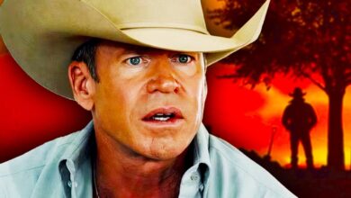 taylor sheridan, yellowstone, paramount, skyshowtime