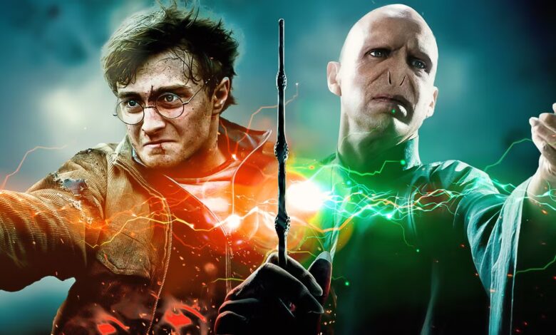 harry potter