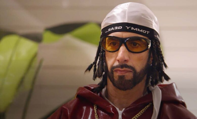 alig, sacha baron