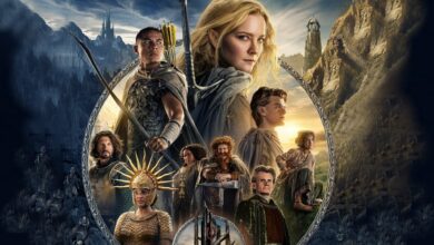 pán prstenů, prsteny moci, prime video, tolkien