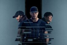 chriss pratt, prime video, the terminal list, Na seznamu smrti