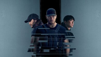 chriss pratt, prime video, the terminal list, Na seznamu smrti