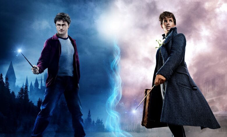 harry potter, fantastické zvery, warner bros, daniel radcfliffe