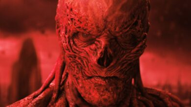 stranger things, vecna, netflix