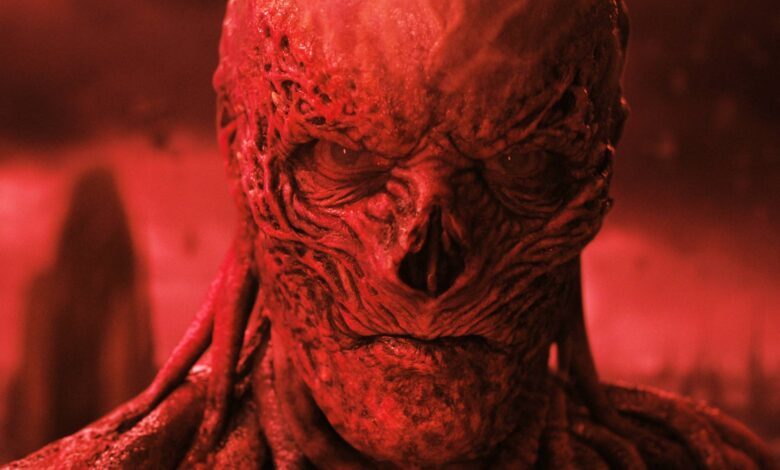 stranger things, vecna, netflix