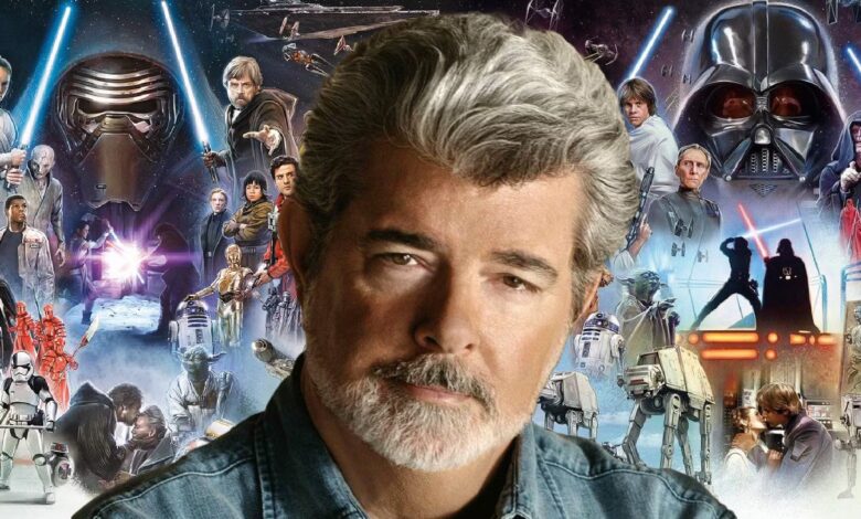 lucasfilm, george lucas, star wars