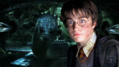 harry potter, rowlingová, hbomax