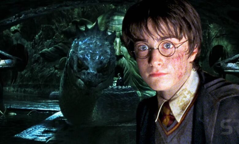 harry potter, rowlingová, hbomax