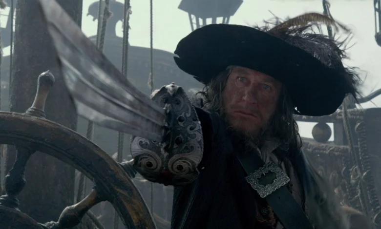pirati z karibiku, jack sparrow, barbossa,