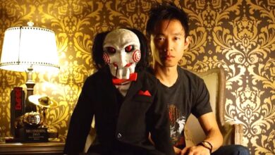 james wan, saw