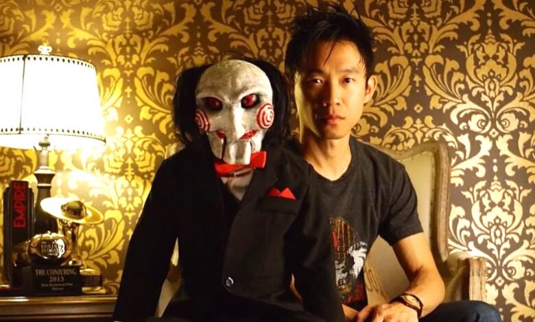 james wan, saw