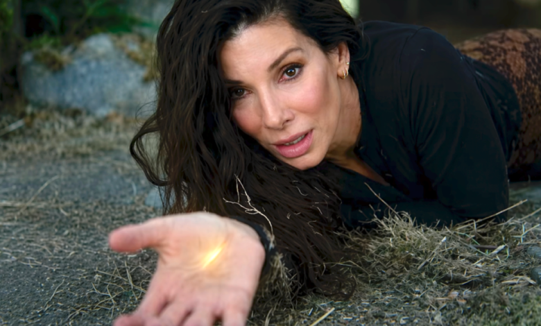 magická posedlost, sandra bullock