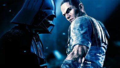 star wars, darth vader, starkiller, anakin