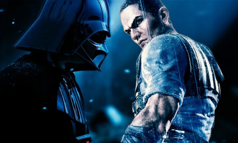 star wars, darth vader, starkiller, anakin