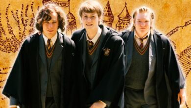 harry potter