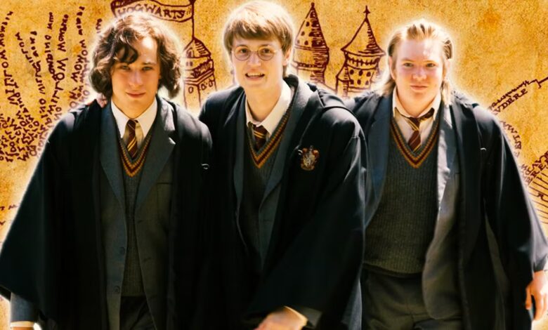 harry potter