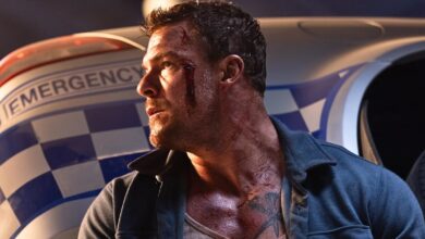 alan ritchson, reacher, runner, owen wilson