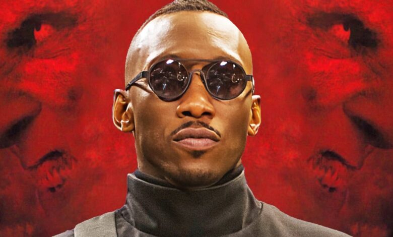 blade, marvel, disney