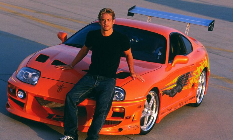 rychle a zběsile, brian oconner, vin diesel, paul walker