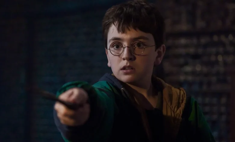 harry potter, hbomax, warnerbros
