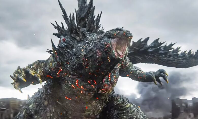 godzilla
