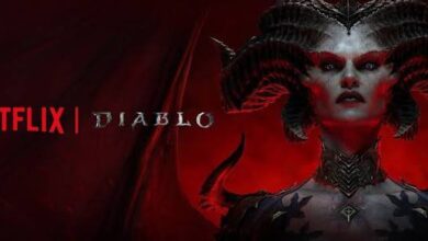 diablo, netflix, blizzard
