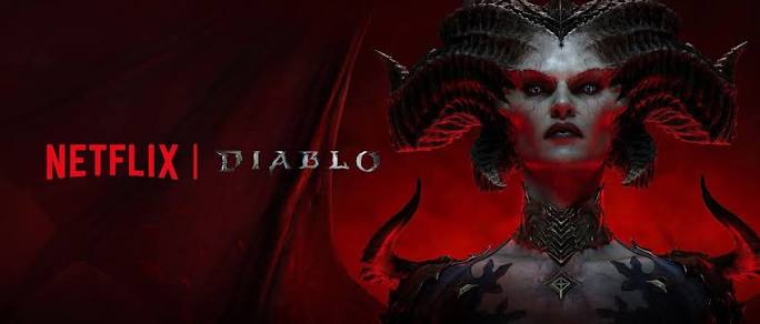 diablo, netflix, blizzard