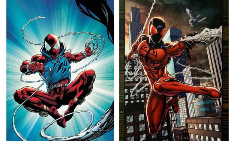 spider-man, prime video, ben riley