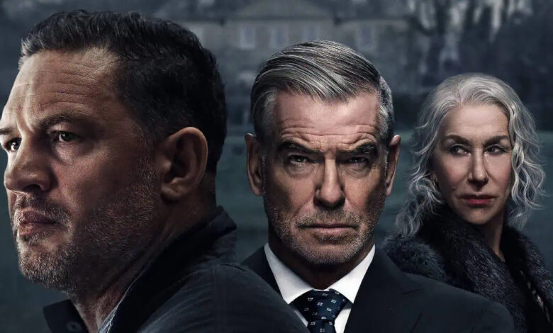 mobland, země gangu, helen miren, tom hardy