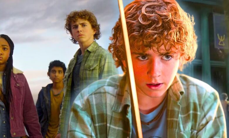 percy jackson, rick riordan, disney