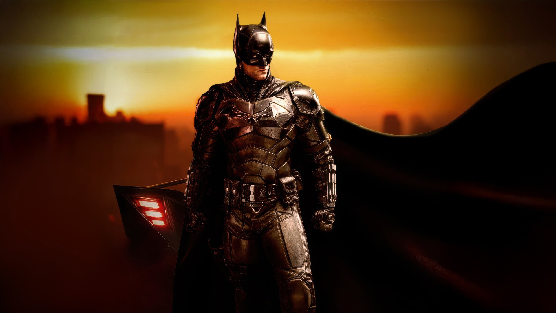 batman, robert pattinson