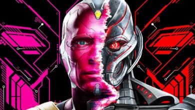 marvel, vision, disney, ultron