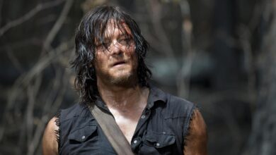 norman reedus, daryl dixon, appletv, Disavowed
