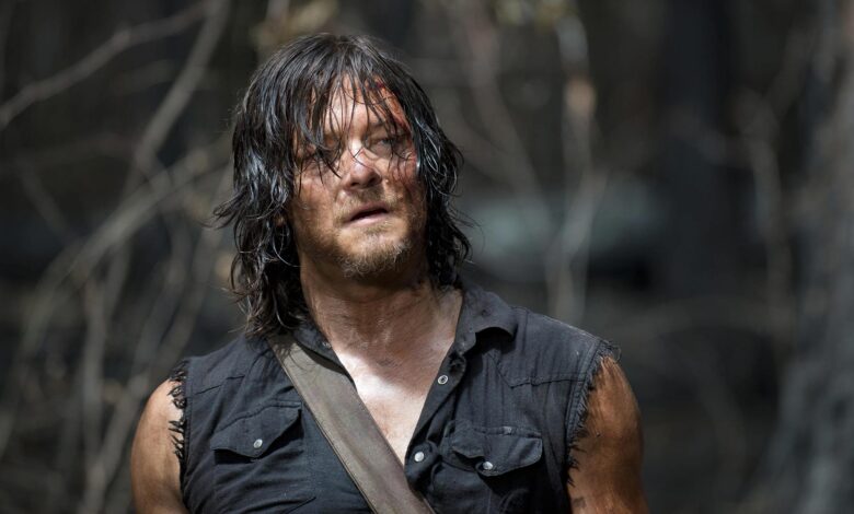 norman reedus, daryl dixon, appletv, Disavowed
