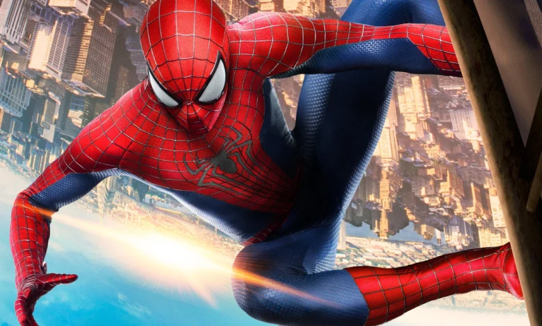 amazing spider-man, andrew garfield, sony,