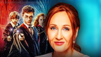 harry potter, rowlingová