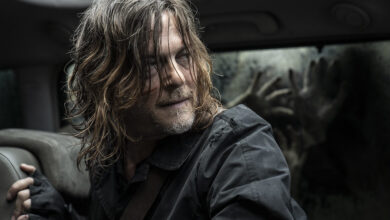 daryl dixon, the walking dead